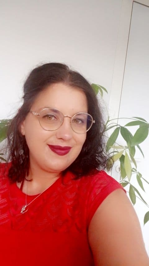 Charlène BARRET, Responsable ADV